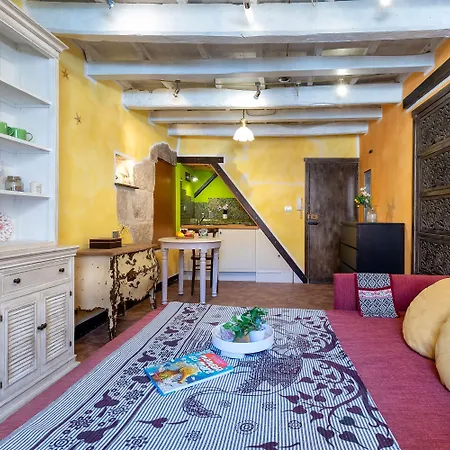 Apartmán Sardinia Re - Casetta Del Principe