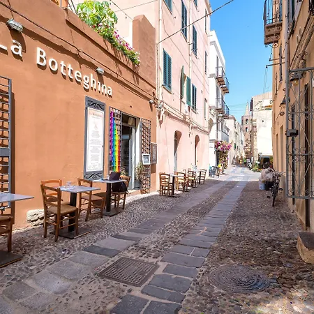Sardinia Re - Casetta Del Principe Διαμέρισμα Αλγκέρο