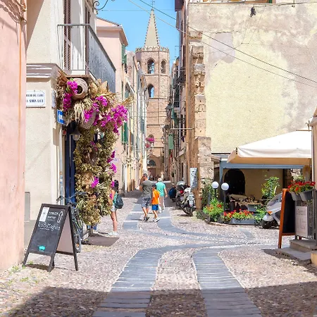 Διαμέρισμα Sardinia Re - Casetta Del Principe Αλγκέρο