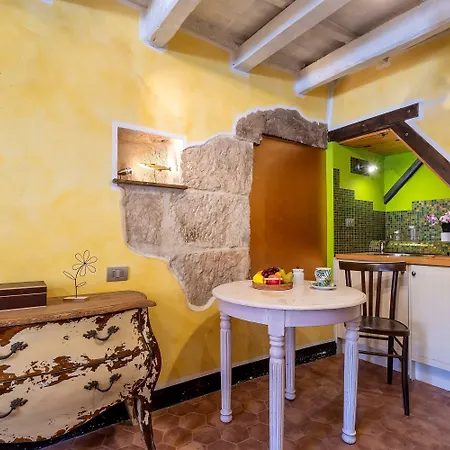 Διαμέρισμα Sardinia Re - Casetta Del Principe *