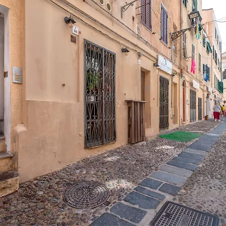Sardinia Re - Casetta Del Principe Αλγκέρο